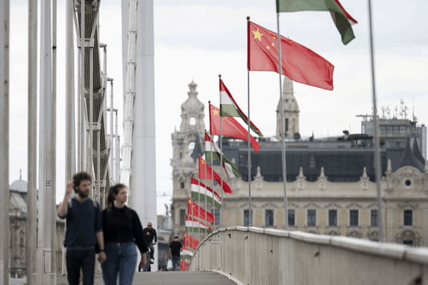 China and Hungary Spark Global Dialogue on Human Rights China_and_Hungary_Spark_Global_Dialogue_on_Human_Rights