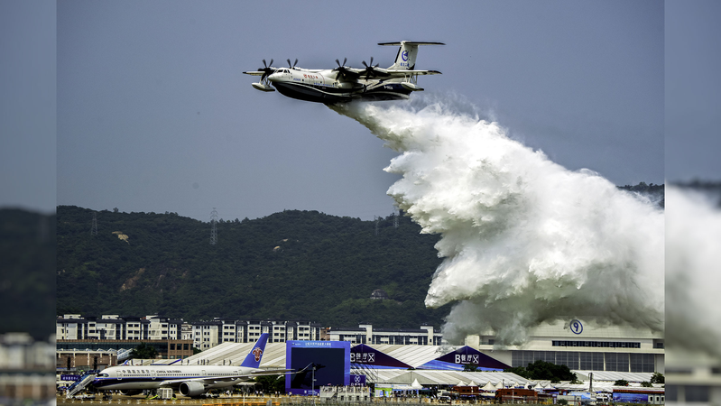 China_s_AG600_Amphibious_Aircraft_Takes_Off_in_Mass_Production