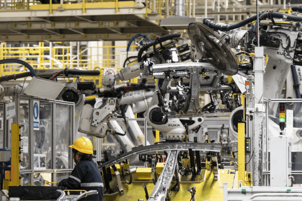 China’s Industrial Profits Dip 1.1% in Early 2023 China_s_Industrial_Profits_Dip_1_1__in_Early_2023