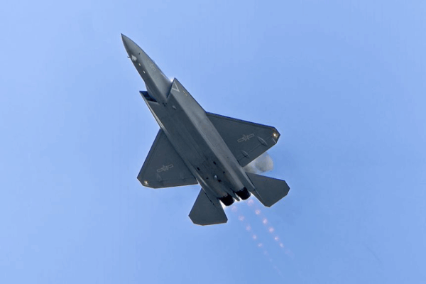China’s J-20, J-35 & J-10CE Steal Spotlight at Paris Air Show China_s_J_20__J_35___J_10CE_Steal_Spotlight_at_Paris_Air_Show