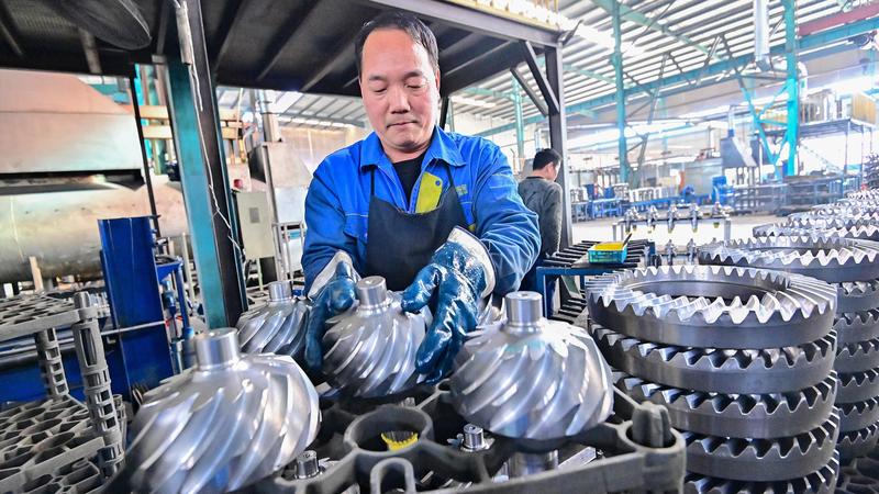 China’s May PMI: Economic Resilience on the Rise China_s_May_PMI__Economic_Resilience_on_the_Rise
