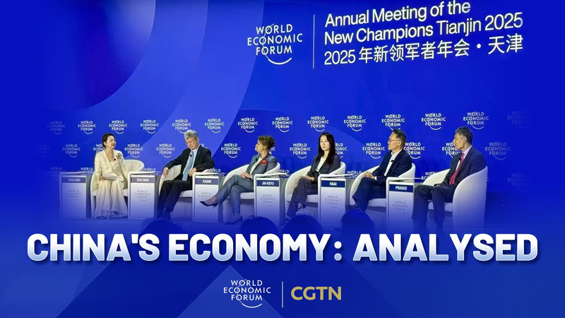 China_s_Policy_Boosts_Growth_at_WEF_2025_poster - News for amigos, by amigos China_s_Policy_Boosts_Growth_at_WEF_2025 video poster