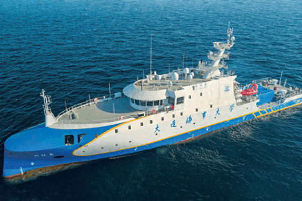 China’s Smart Vessel Sets Sail on a 4,000-Nautical Mile Journey China_s_Smart_Vessel_Sets_Sail_on_a_4_000_Nautical_Mile_Journey