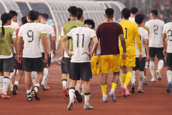 China’s World Cup Dream Ends in 1-0 Loss to Indonesia China_s_World_Cup_Dream_Ends_in_1_0_Loss_to_Indonesia