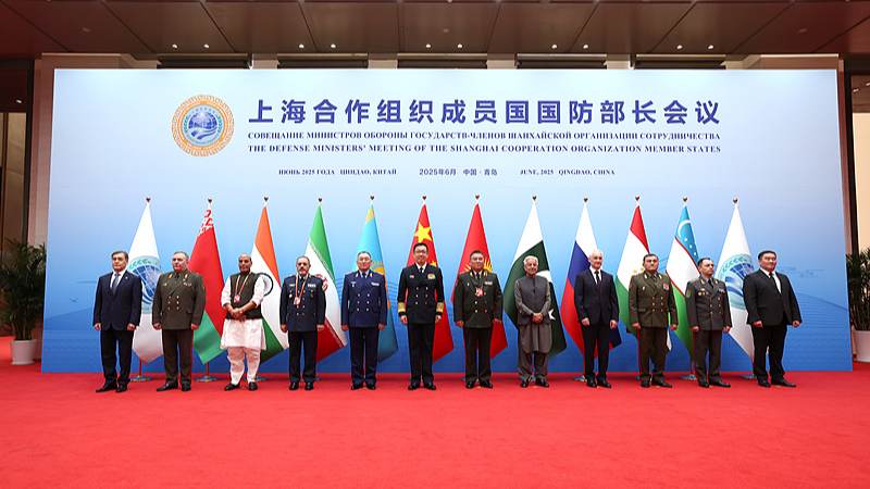 Chinese_Defense_Minister_Bridges_SCO_Ties_in_Qingdao