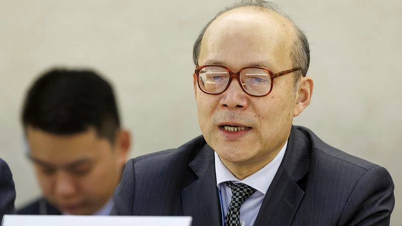 Chinese Envoy Slams U.S. & Israeli Strikes, Urges UN Charter Adherence Chinese_Envoy_Slams_U_S____Israeli_Strikes__Urges_UN_Charter_Adherence