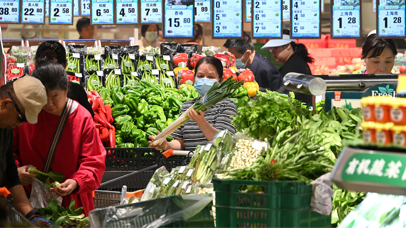 Chinese Mainland Inflation Cools: May CPI Dips & PPI Declines Deepen Chinese_Mainland_Inflation_Cools__May_CPI_Dips___PPI_Declines_Deepen