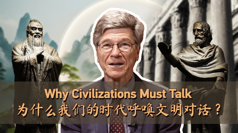 Civilizations_Must_Talk__Bridging_Ancient_Wisdom___Modern_Dialogue_poster - News for amigos, by amigos Civilizations_Must_Talk__Bridging_Ancient_Wisdom___Modern_Dialogue video poster