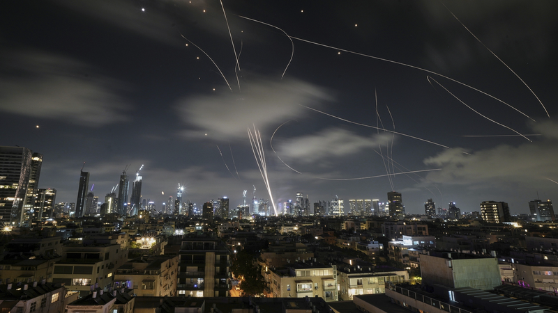 Clashes Escalate: Israel-Iran Conflict Heats Up, Trump Decision Soon Clashes_Escalate__Israel_Iran_Conflict_Heats_Up__Trump_Decision_Soon