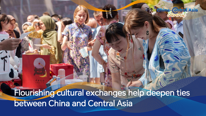 Cultural Train Ride Sparks Vibrant Exchanges in Almaty Cultural_Train_Ride_Sparks_Vibrant_Exchanges_in_Almaty