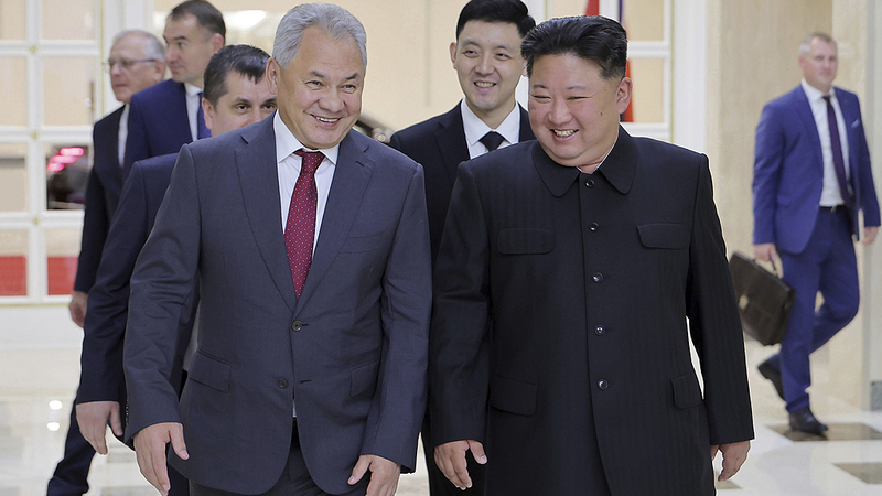 DPRK Sends Military Builders and Deminers to Russia’s Kursk Region DPRK_Sends_Military_Builders_and_Deminers_to_Russia_s_Kursk_Region