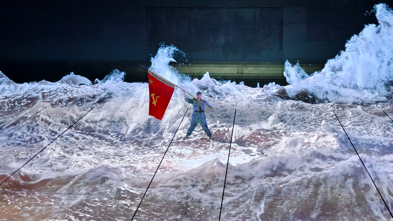 Digital_Museum_Revives_Legendary_Long_March - News for amigos, by amigos Digital_Museum_Revives_Legendary_Long_March