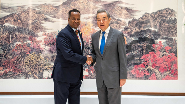 Diplomacy in Action: Wang Yi Boosts Ties with Africa Diplomacy_in_Action__Wang_Yi_Boosts_Ties_with_Africa