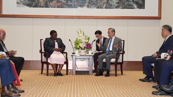 Diplomatic Sparks in Changsha: Wang Yi Meets African Officials Diplomatic_Sparks_in_Changsha__Wang_Yi_Meets_African_Officials