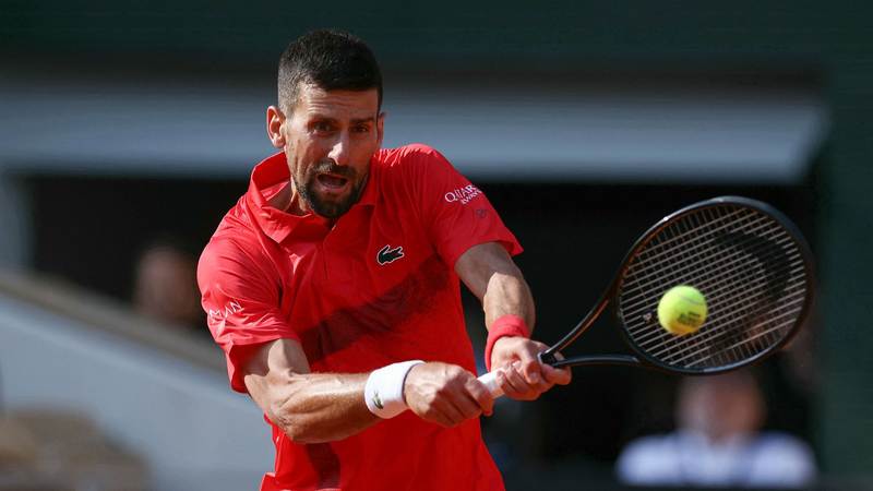 Djokovic_Smashes_100th_French_Open_Win_ - News for amigos, by amigos Djokovic_Smashes_100th_French_Open_Win_
