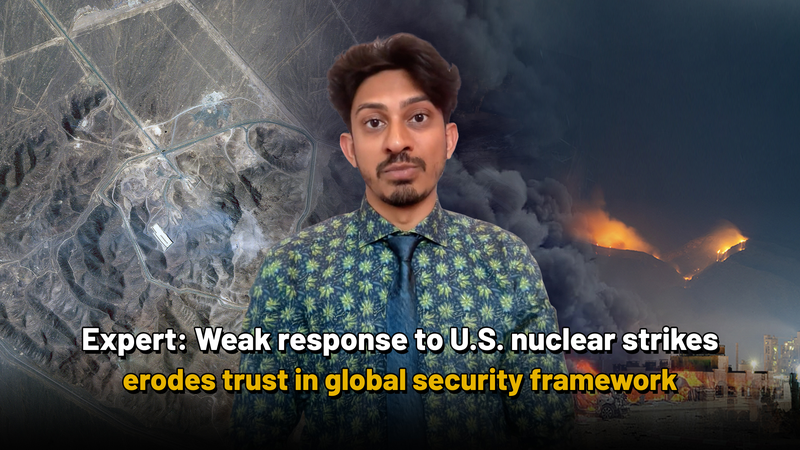 Double_Standard_in_Nuclear_Strikes_Erodes_Global_Security_poster - News for amigos, by amigos Double_Standard_in_Nuclear_Strikes_Erodes_Global_Security video poster