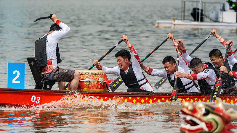 Dragon Boat Festival Travel Boom Fuels Economic Resilience Dragon_Boat_Festival_Travel_Boom_Fuels_Economic_Resilience