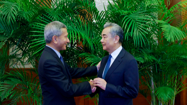 Dynamic Diplomacy: Strengthening China-Singapore Ties at 35 Years Dynamic_Diplomacy__Strengthening_China_Singapore_Ties_at_35_Years