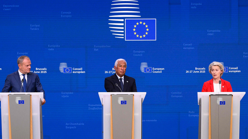 EU_Leaders_Weigh_Options_in_U_S__Trade_Deal_Crunch