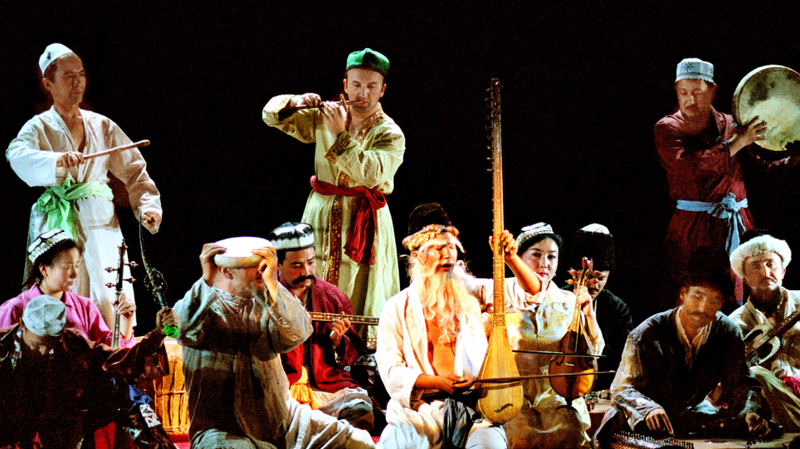 Echoes of the Silk Road: Dutar & Muqam Magic Echoes_of_the_Silk_Road__Dutar___Muqam_Magic