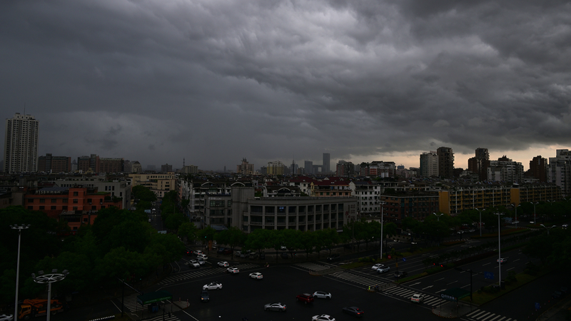 Emergency_Response_Activated_for_Zhejiang_Floods