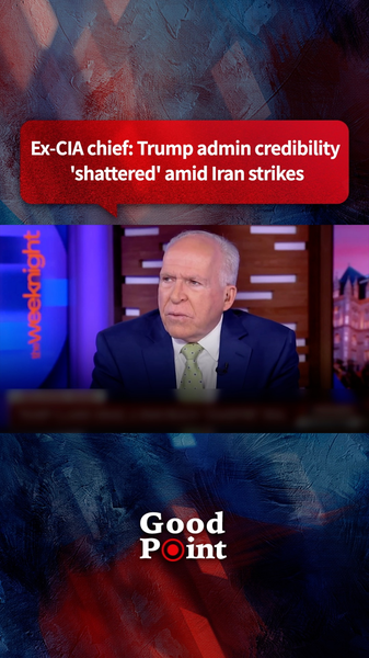 Ex-CIA Chief Criticizes U.S. Iran Strikes: “Bibi Led, Trump Followed” Ex_CIA_Chief_Criticizes_U_S__Iran_Strikes___Bibi_Led__Trump_Followed_ video poster