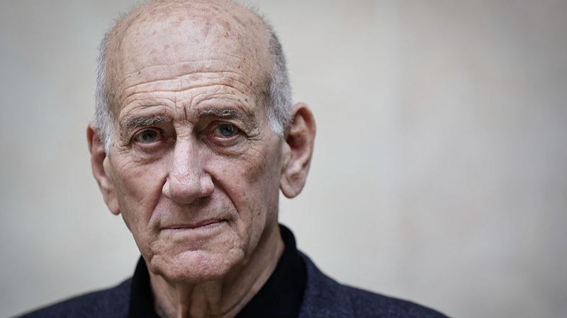 Ex_Israeli_PM_Urges_Trump___Enough_is_Enough__in_Gaza_Conflict