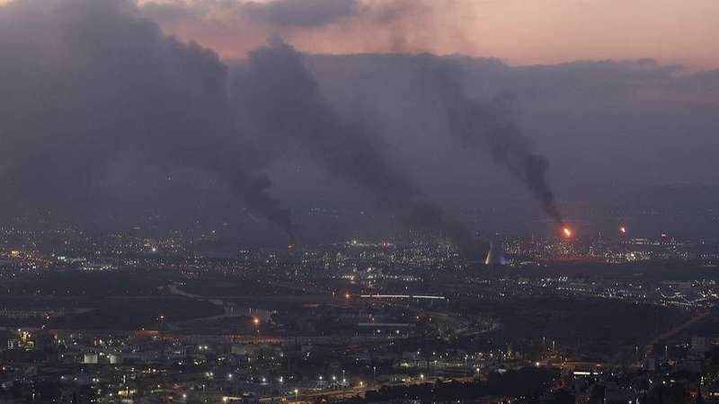 Expert: Iran-Israel Clash Sparks Rising Dangers in the Middle East Expert__Iran_Israel_Clash_Sparks_Rising_Dangers_in_the_Middle_East