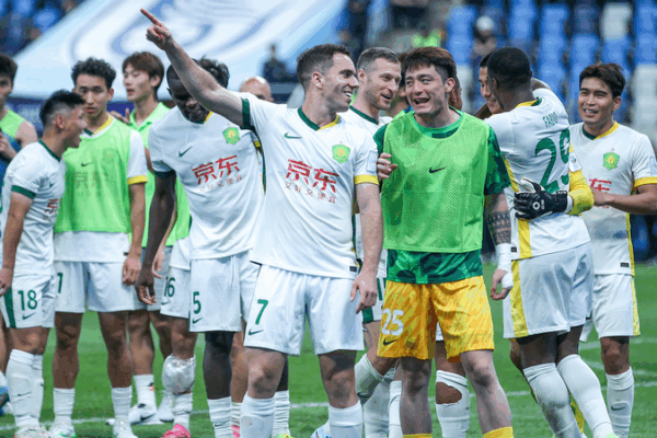 FA Cup Thrills: Guoan, GZ-Power, Yukun & Hainiu Advance! FA_Cup_Thrills__Guoan__GZ_Power__Yukun___Hainiu_Advance_