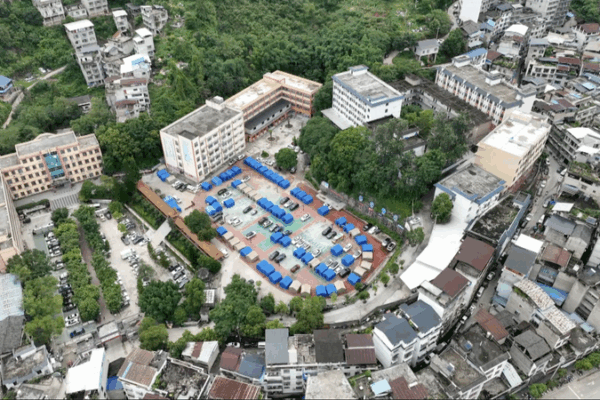 Flood Brings Hope: Safety at Rongjiang Shelters Flood_Brings_Hope__Safety_at_Rongjiang_Shelters video poster