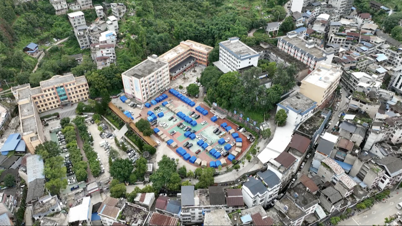 Flood_Brings_Hope__Safety_at_Rongjiang_Shelters video poster