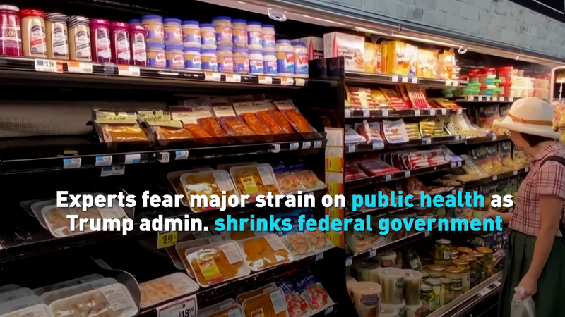 Food Safety in Jeopardy as Trump Admin Slashes Health Staff Food_Safety_in_Jeopardy_as_Trump_Admin_Slashes_Health_Staff video poster