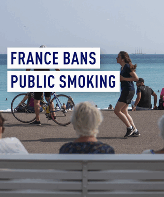 France Enacts Bold Smoking Ban on Public Spaces France_Enacts_Bold_Smoking_Ban_on_Public_Spaces video poster