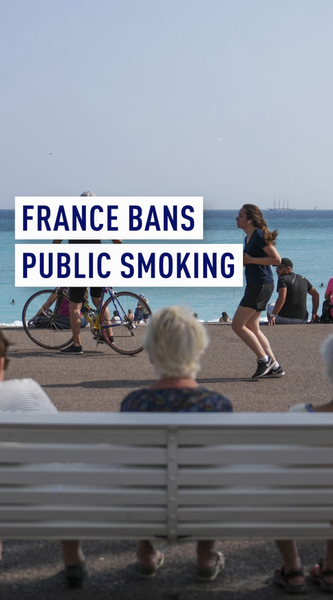 France_Enacts_Bold_Smoking_Ban_on_Public_Spaces video poster