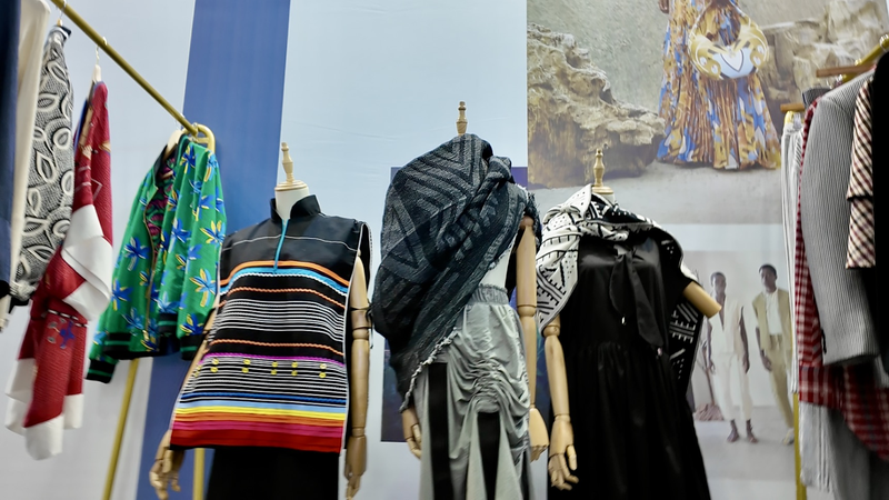 From Johannesburg to Shanghai: African Designers Make Waves From_Johannesburg_to_Shanghai__African_Designers_Make_Waves