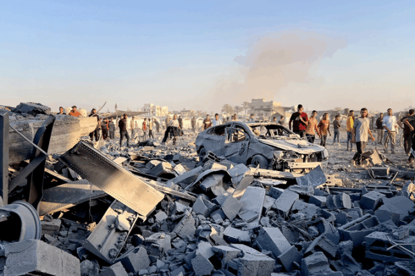 Gaza Under Fire: Israel’s Evacuation Warning & Trump’s Ceasefire Hint Gaza_Under_Fire__Israel_s_Evacuation_Warning___Trump_s_Ceasefire_Hint