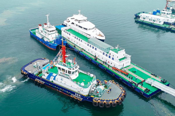 Green Waves: China’s Water Transport Revolution Green_Waves__China_s_Water_Transport_Revolution