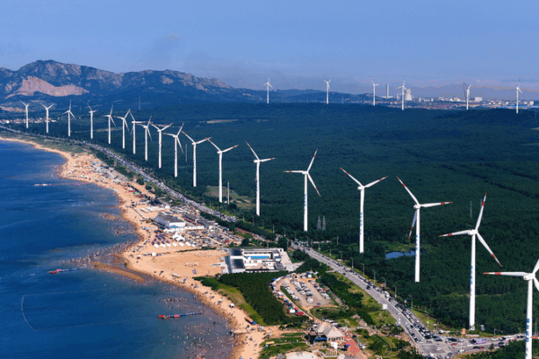 Greening China: Nature Drives Energy Efficiency & Low-Carbon Growth Greening_China__Nature_Drives_Energy_Efficiency___Low_Carbon_Growth
