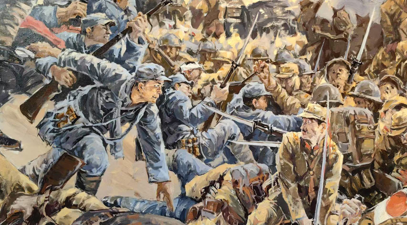 Gu Xunming Honors 80 Years of Victory at Pingxingguan Gu_Xunming_Honors_80_Years_of_Victory_at_Pingxingguan video poster
