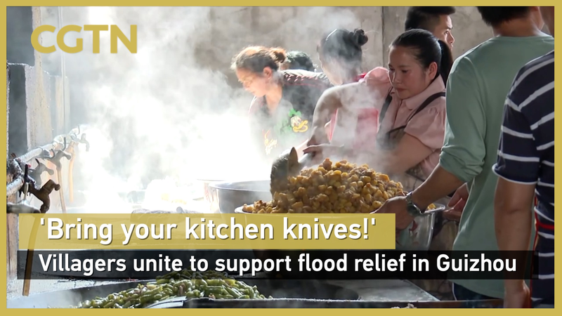 Guizhou_Villagers_Rally_with_Kitchen_Knives_for_Flood_Relief_poster - News for amigos, by amigos Guizhou_Villagers_Rally_with_Kitchen_Knives_for_Flood_Relief video poster