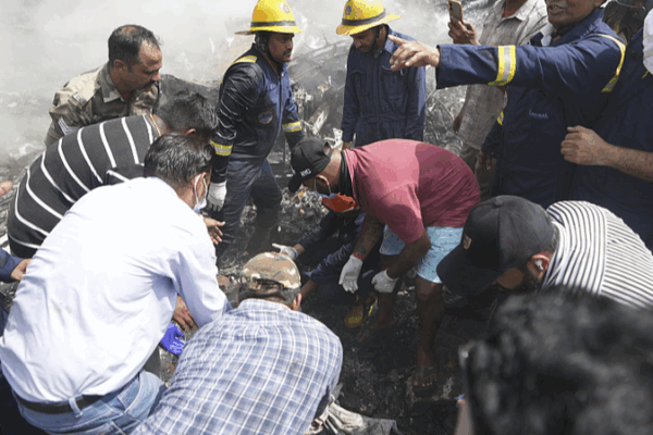 Air India Crash: Boeing Dreamliner’s Fatal Debut Air India Crash: Boeing Dreamliner’s Fatal Debut