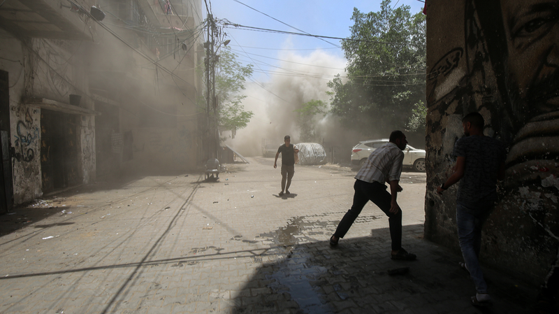 Hamas Opens Door for Ceasefire Talks Amid Gaza Crisis Hamas_Opens_Door_for_Ceasefire_Talks_Amid_Gaza_Crisis