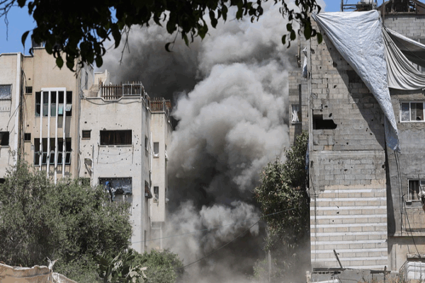 Hamas Seeks Changes to U.S. Gaza Ceasefire; Witkoff Says ‘Unacceptable’ Hamas_Seeks_Changes_to_U_S__Gaza_Ceasefire__Witkoff_Says__Unacceptable_
