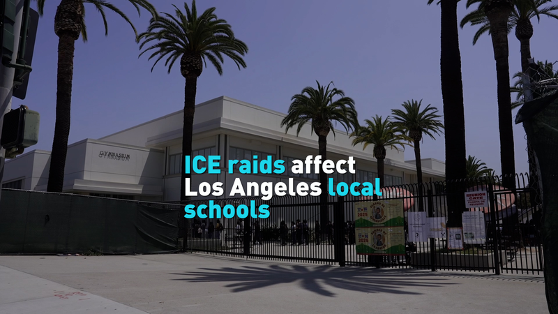 ICE_Raids_Shake_Up_LA_Schools_Amid_Immigration_Crackdown_poster - News for amigos, by amigos ICE_Raids_Shake_Up_LA_Schools_Amid_Immigration_Crackdown video poster