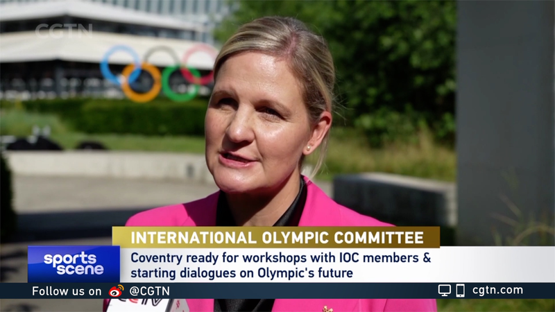 IOC President Coventry Unveils Bold Olympic Future IOC_President_Coventry_Unveils_Bold_Olympic_Future video poster