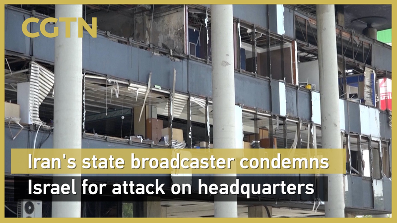 IRIB Denounces Air Strike on Tehran HQ, Lawsuit Planned IRIB_Denounces_Air_Strike_on_Tehran_HQ__Lawsuit_Planned video poster
