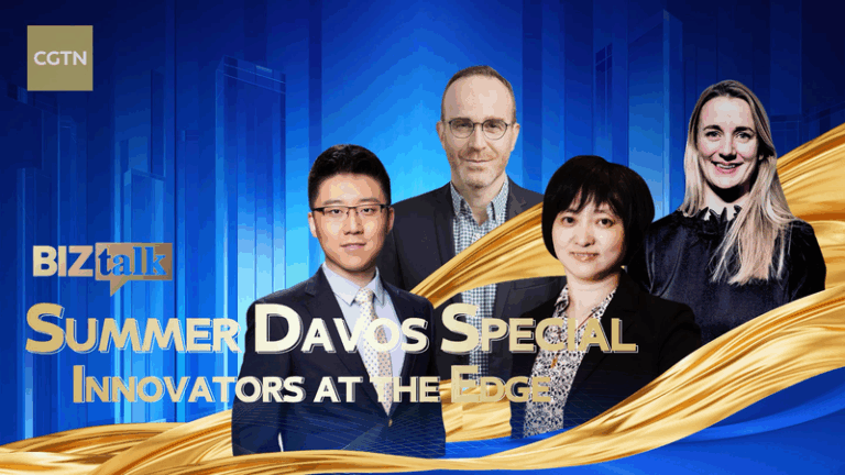 Innovators_at_the_Edge__2025_Summer_Davos_Special video poster