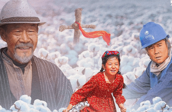 Inspiring Xinjiang Film ‘Story of Cotton Field’ Premieres in the Chinese Mainland Inspiring_Xinjiang_Film__Story_of_Cotton_Field__Premieres_in_the_Chinese_Mainland