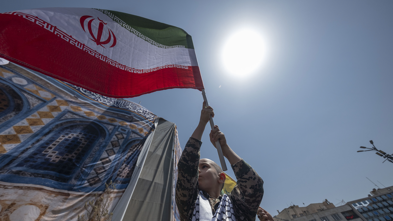 Iran Balances Defense & Diplomacy Amid Israel Escalation Iran_Balances_Defense___Diplomacy_Amid_Israel_Escalation