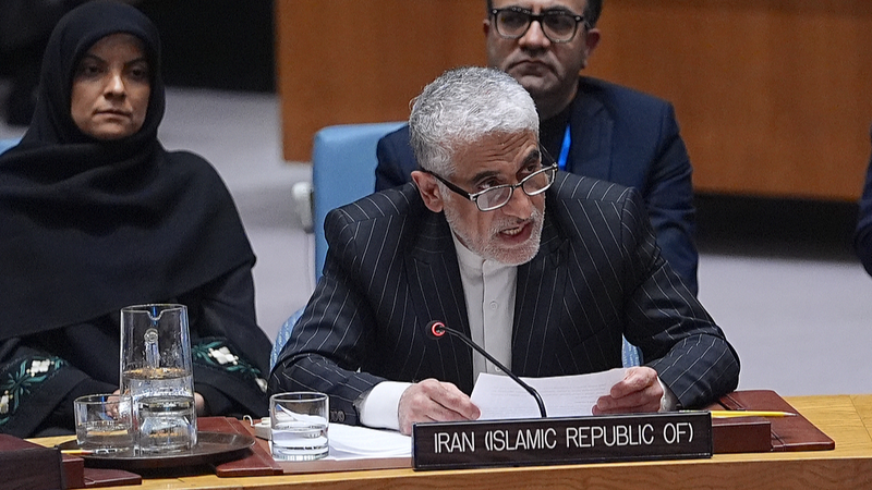 Iran Deems U.S. Nuclear Talks ‘Meaningless’ After Israel Strike Iran_Deems_U_S__Nuclear_Talks__Meaningless__After_Israel_Strike